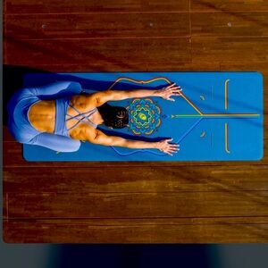 Life form / Liform yoga mat- gently used.